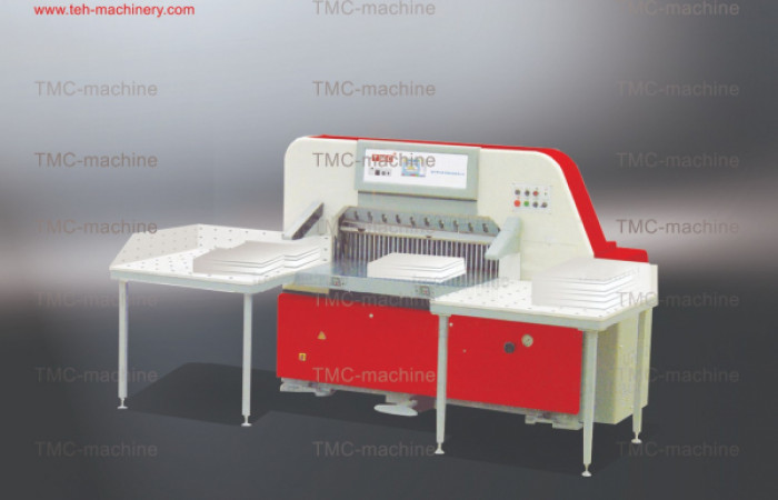 دستگاه-برش-هیدرولیک-کاغذ