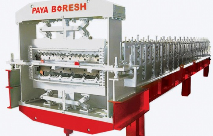 رولفرم-دو-طبقه