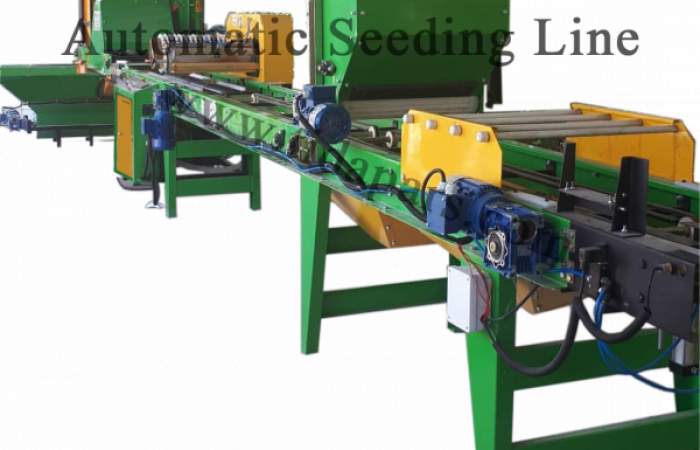 Automatic Seeding Line