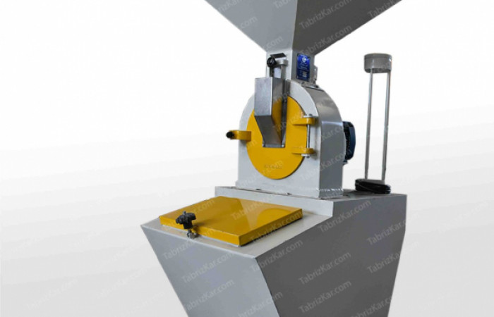 Grinder Direct Drive