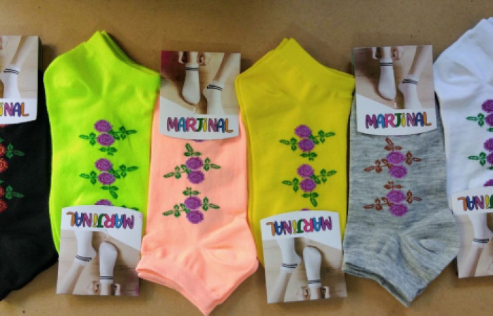 مچی زنانه رنگی