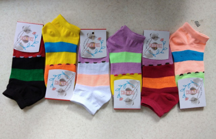 زنانه مچی رنگی 