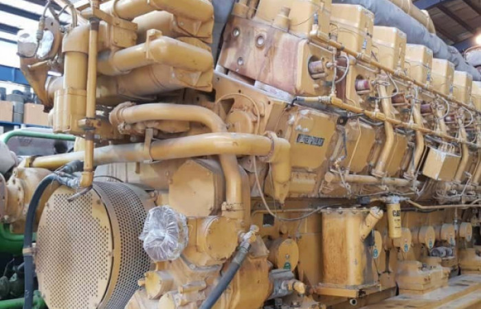 secondhand-diesel-generator-Caterpillar-3616-2