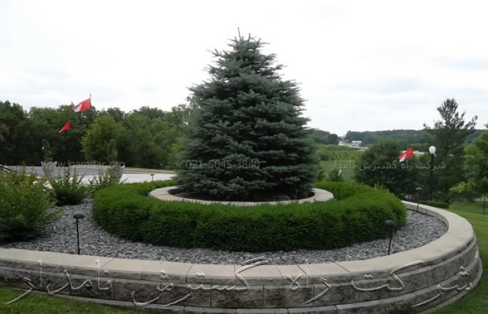 دیوار حائل ژئو بلوک - پروژه ها ی منتخب 102