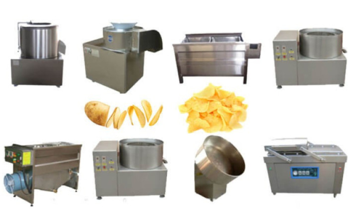 small-potato-chips-plant-price