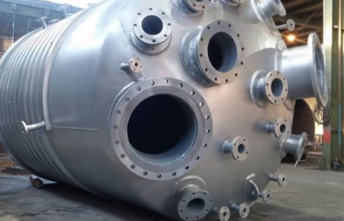 راکتور_صنعتی