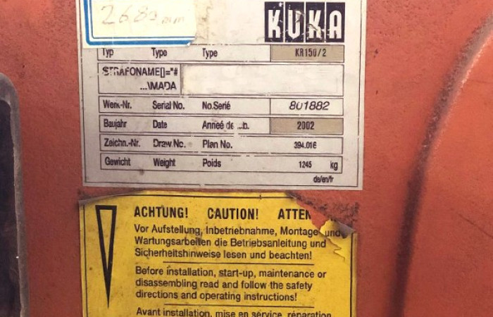 KUKA-KR-150