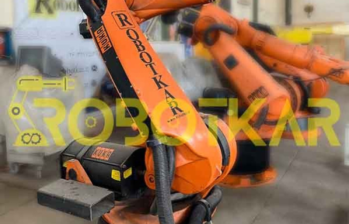 KUKA KR  150