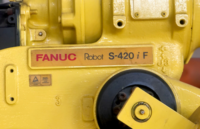 FANUC S-420I-f
