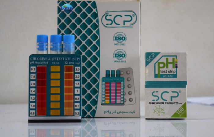 رپرتاژ-کلر و ph