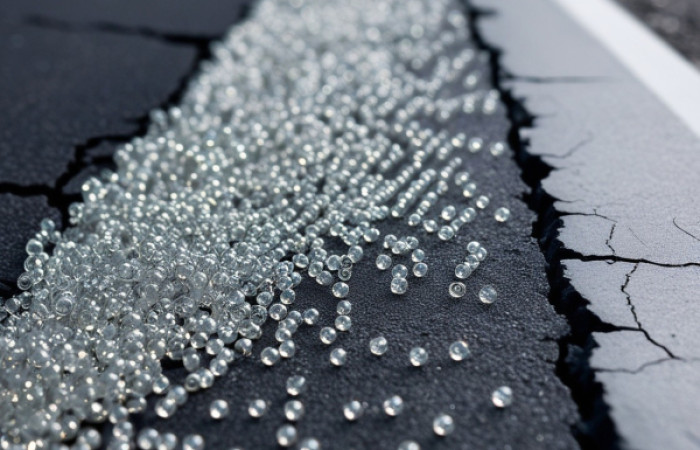 گلس بید خط کشی جاده