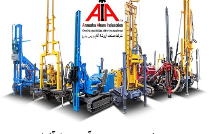 شرکت صنعت آروشا آکام ماشین آلات حفاری (4)