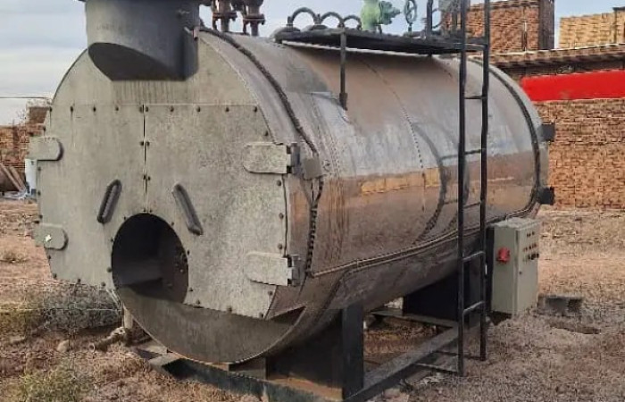 دیگ بخار صنعتی